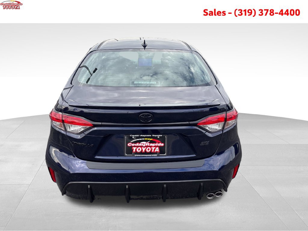 New 2027 Toyota Corolla SE w/ SE Package FWD image 4