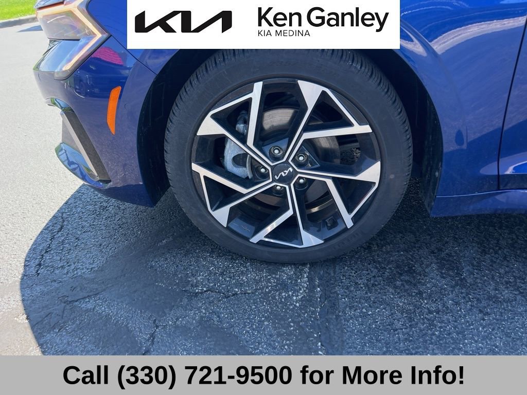 Certified 2025 Kia K5 EX FWD image 17