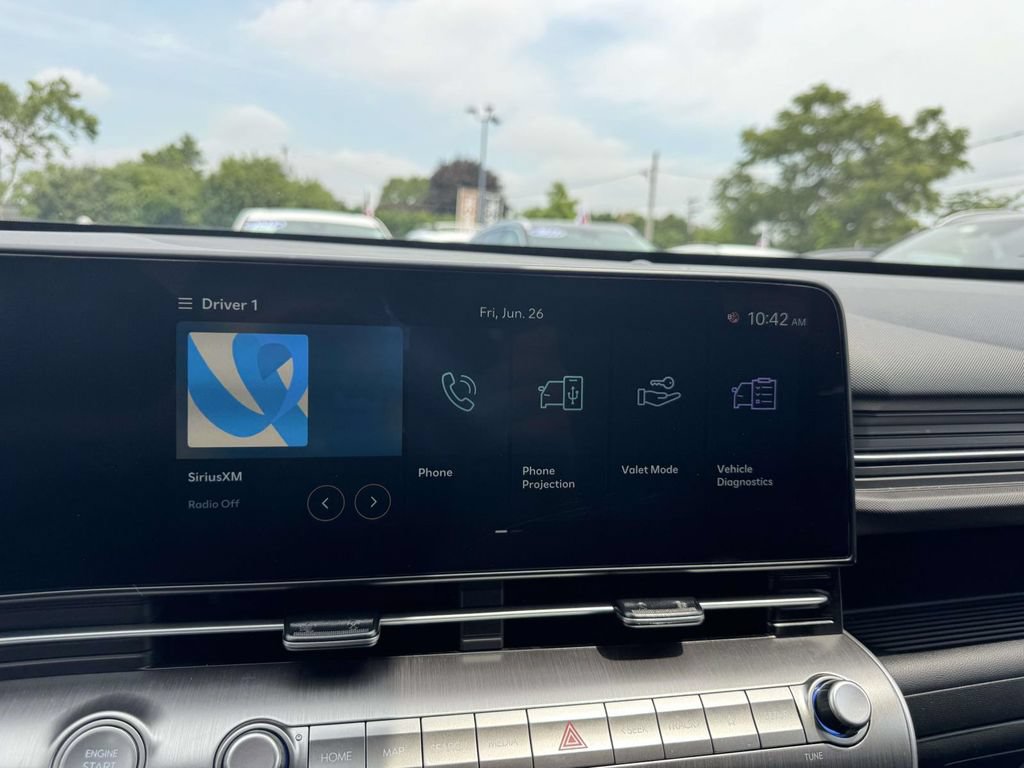 Certified 2026 Hyundai Kona SEL Sport AWD/4WD image 24