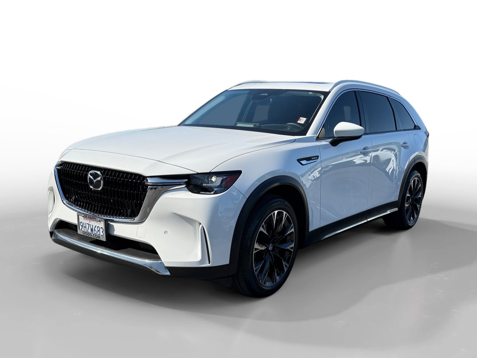 Certified 2024 MAZDA CX-90 Plug-In Hybrid w/ Premium Pkg