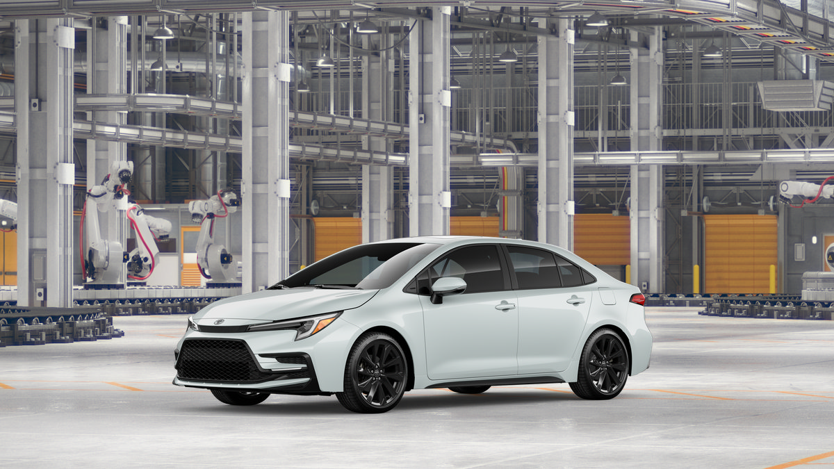 New 2026 Toyota Corolla XSE FWD image 14