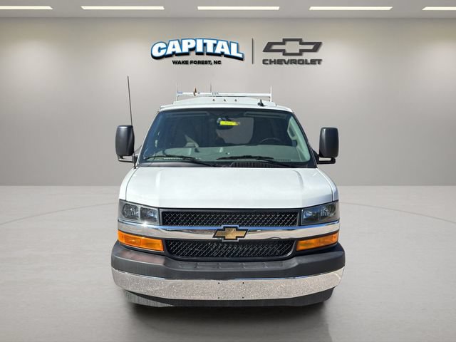 New 2025 Chevrolet Express 3500 w/ Power Convenience Package RWD image 9