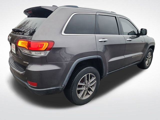 Used 2021 Jeep Grand Cherokee Limited w/ Luxury Group II image 5