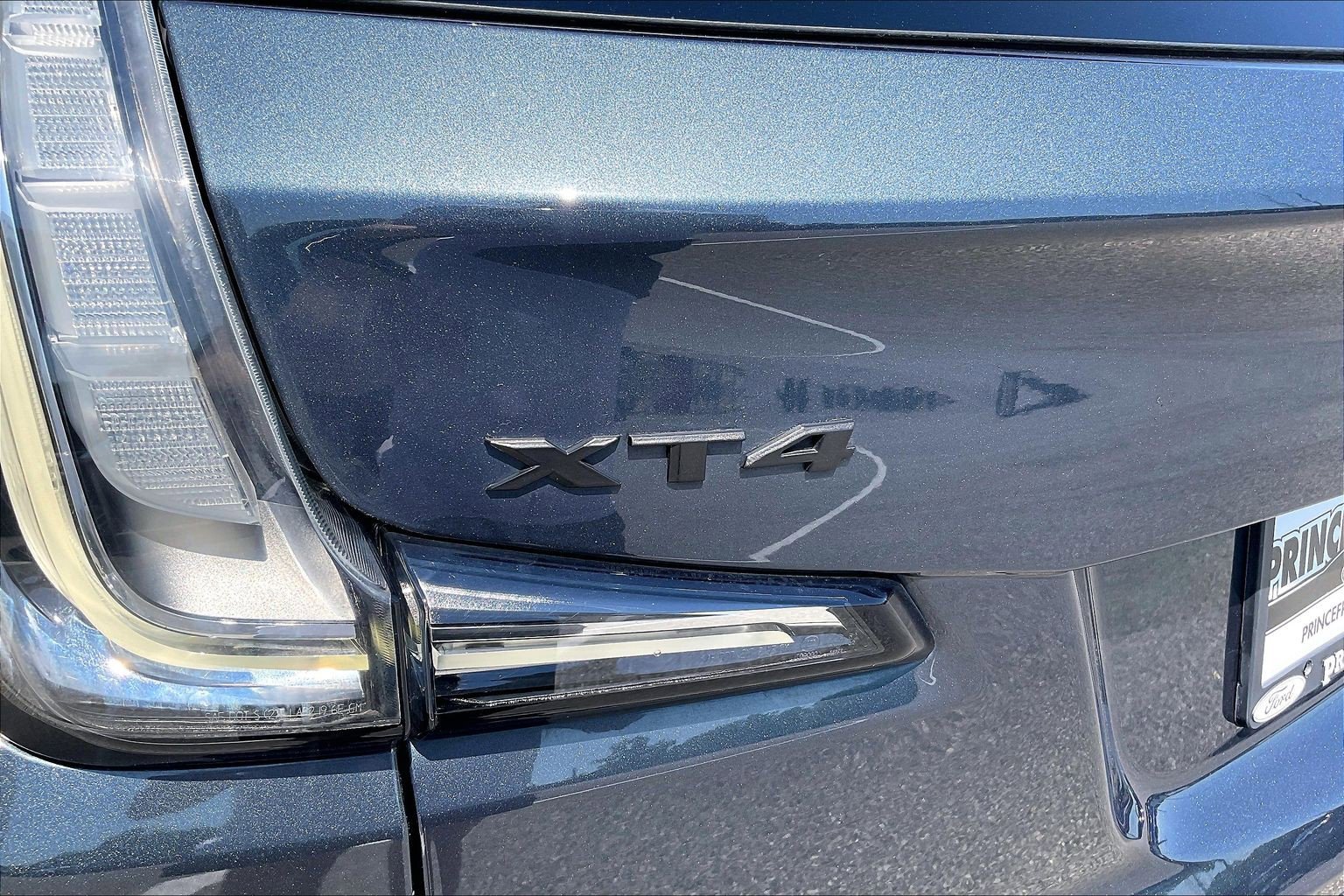 Used 2020 Cadillac XT4 Sport AWD/4WD image 8