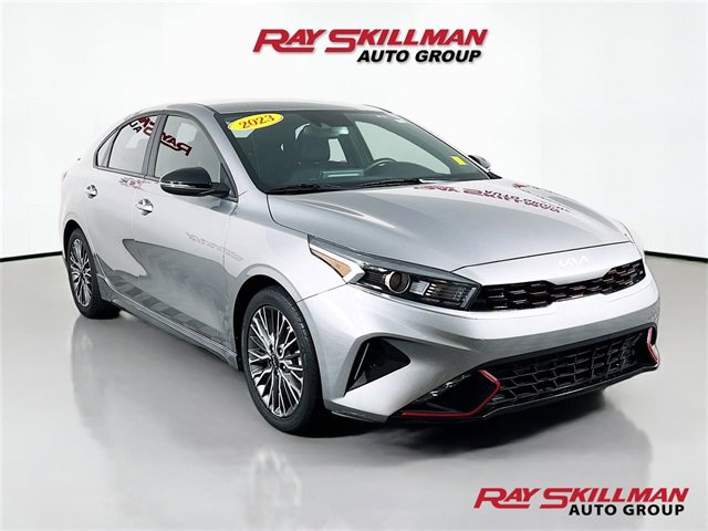 Used 2023 Kia Forte GT-Line