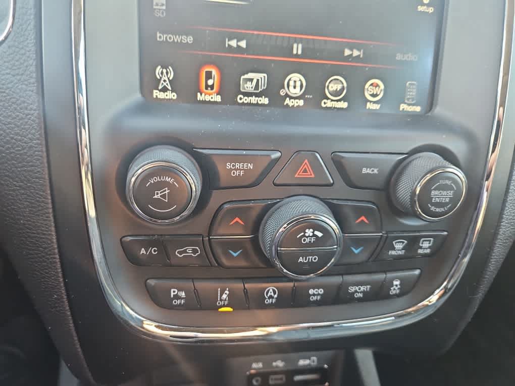 Used 2017 Dodge Durango Citadel RWD image 18