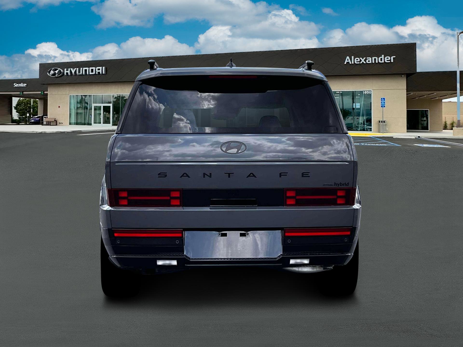 New 2026 Hyundai Santa Fe Calligraphy image 6