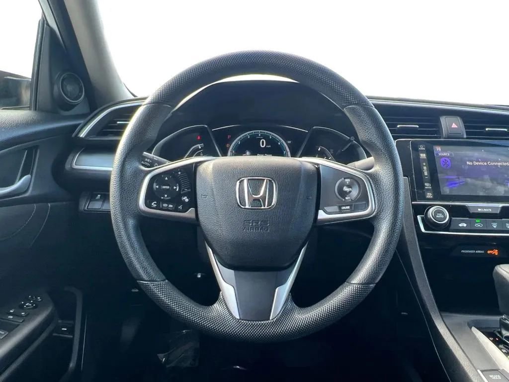 Used 2018 Honda Civic EX image 12