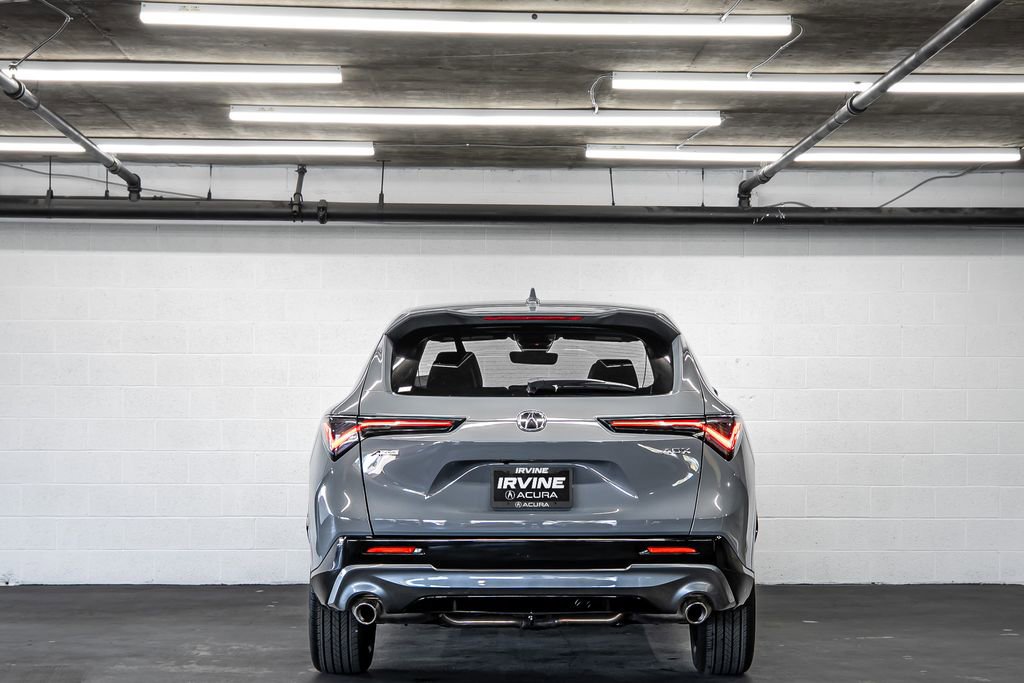 New 2025 Acura ADX A-Spec image 4