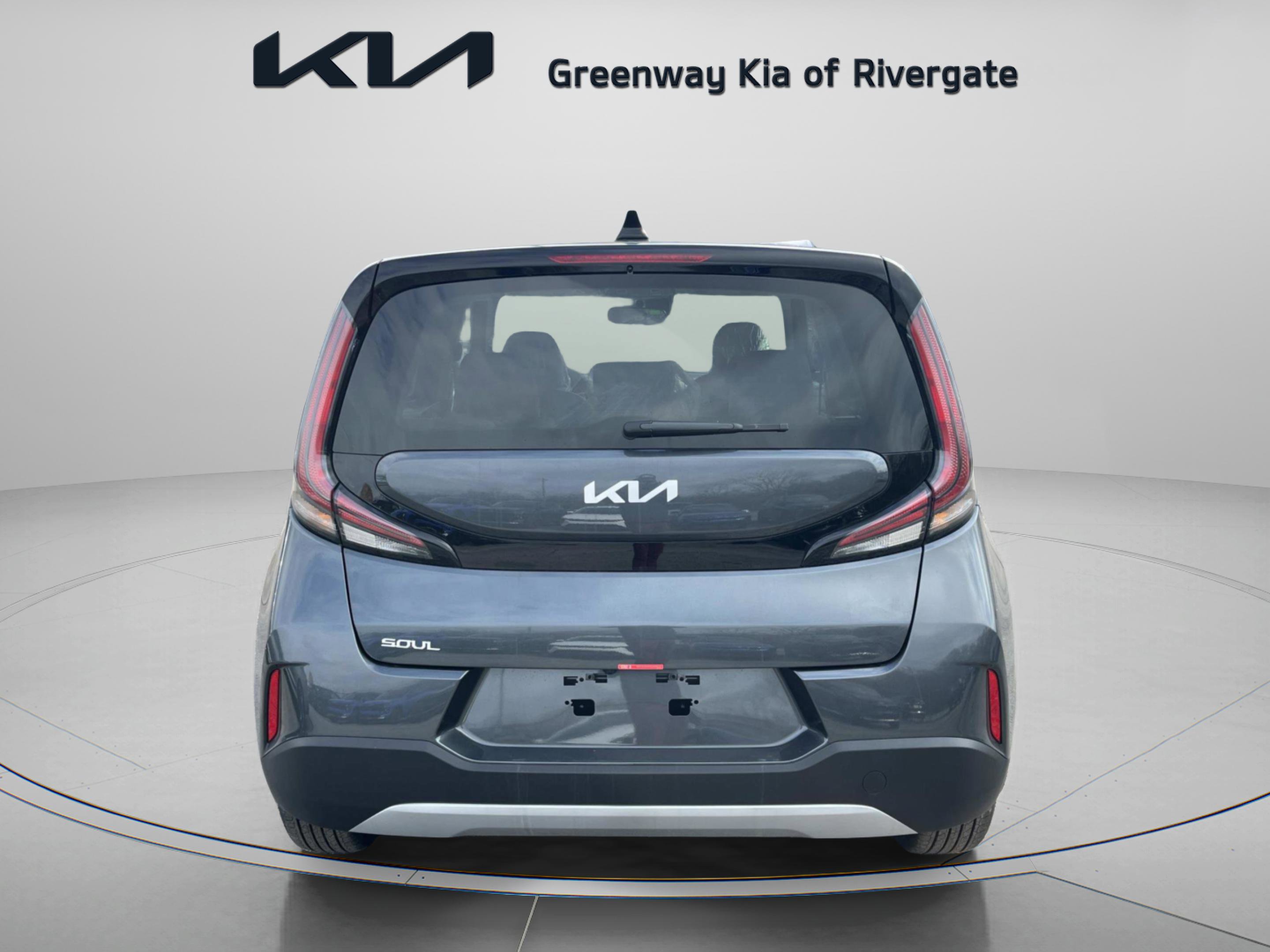 New 2025 Kia Soul LX w/ LX Technology Package image 6