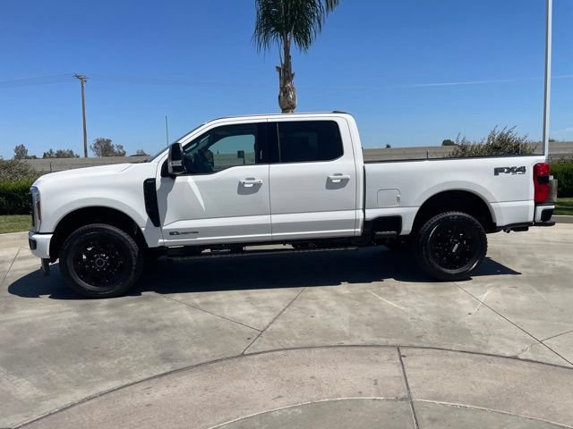 New 2026 Ford F350 Lariat w/ Black Appearance Package AWD/4WD image 2