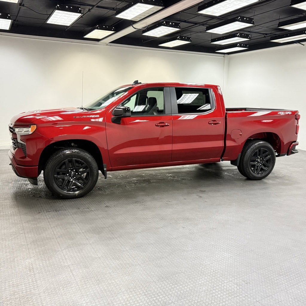 New 2026 Chevrolet Silverado 1500 RST w/ All Star Edition Plus AWD/4WD image 2