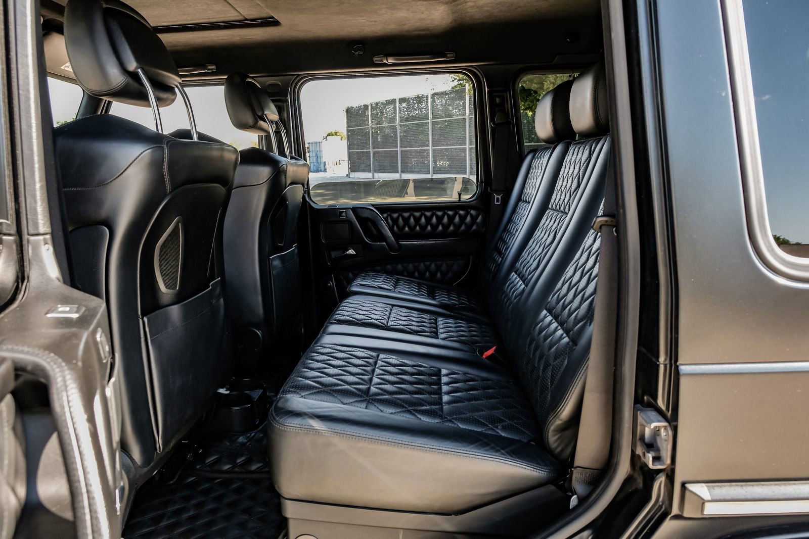 Used 2017 Mercedes-Benz G 63 AMG 4MATIC image 38