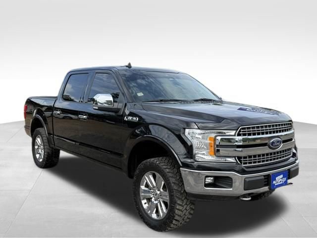 Used 2019 Ford F150 Lariat image 1