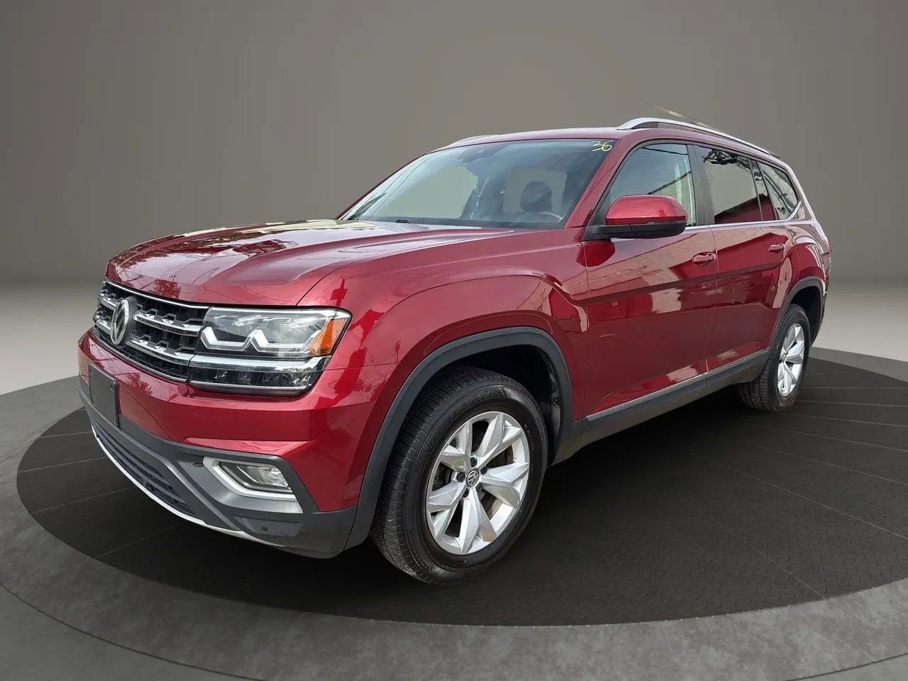 Used 2018 Volkswagen Atlas SEL