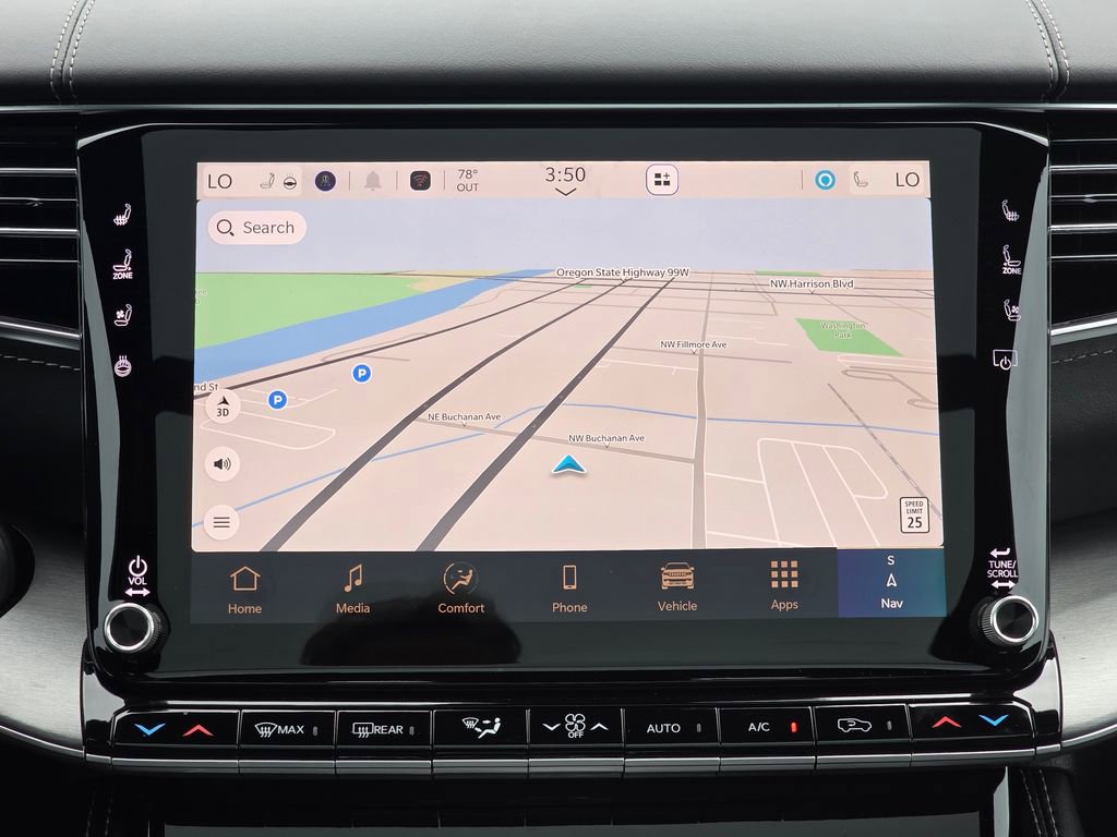 New 2026 Jeep Grand Wagoneer L Limited AWD/4WD image 13