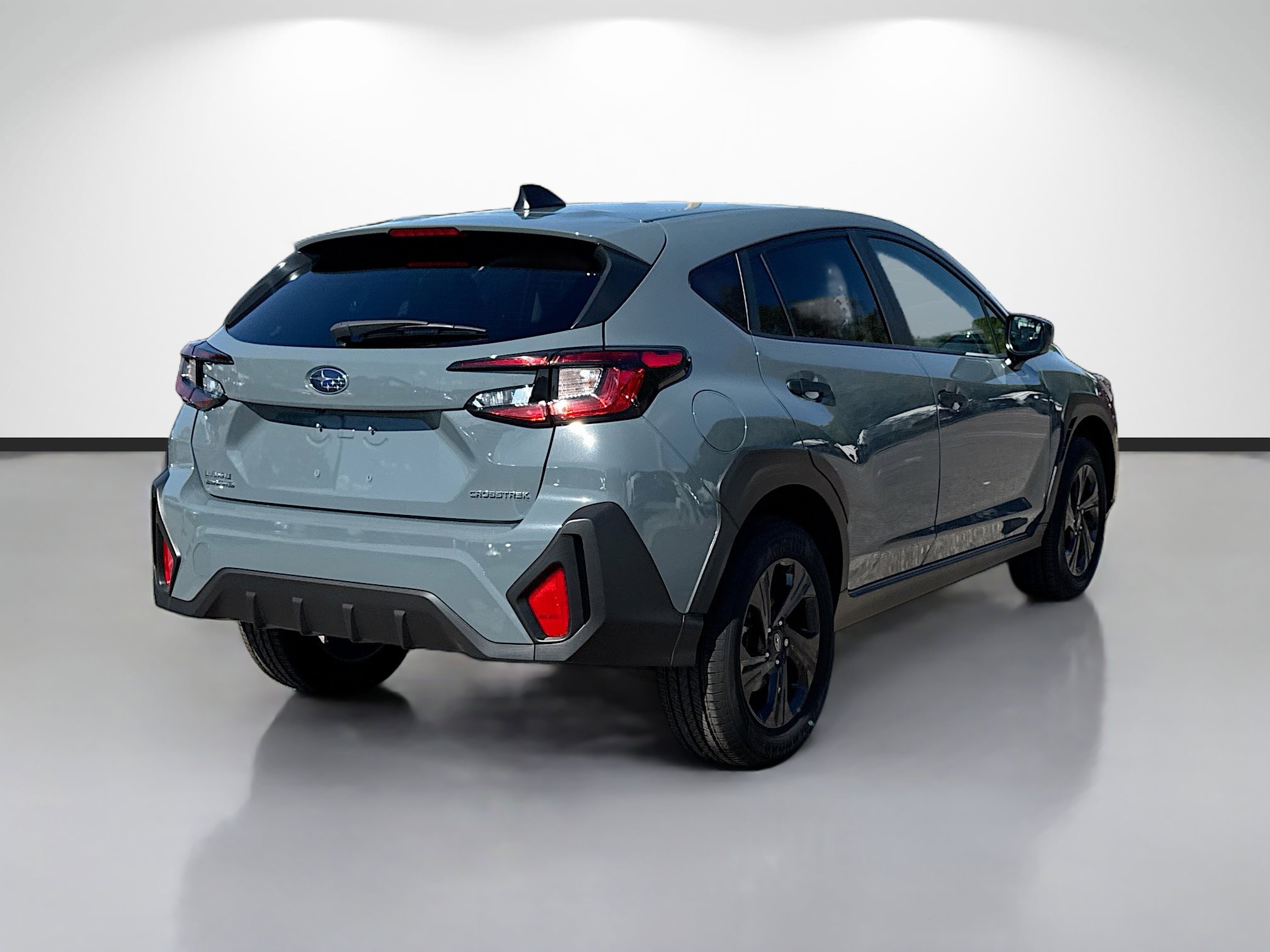 Certified 2025 Subaru Crosstrek 2.0i image 3