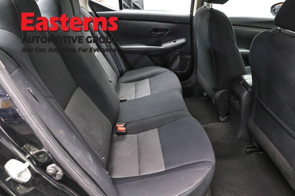 Used 2024 Nissan Sentra SV FWD image 23