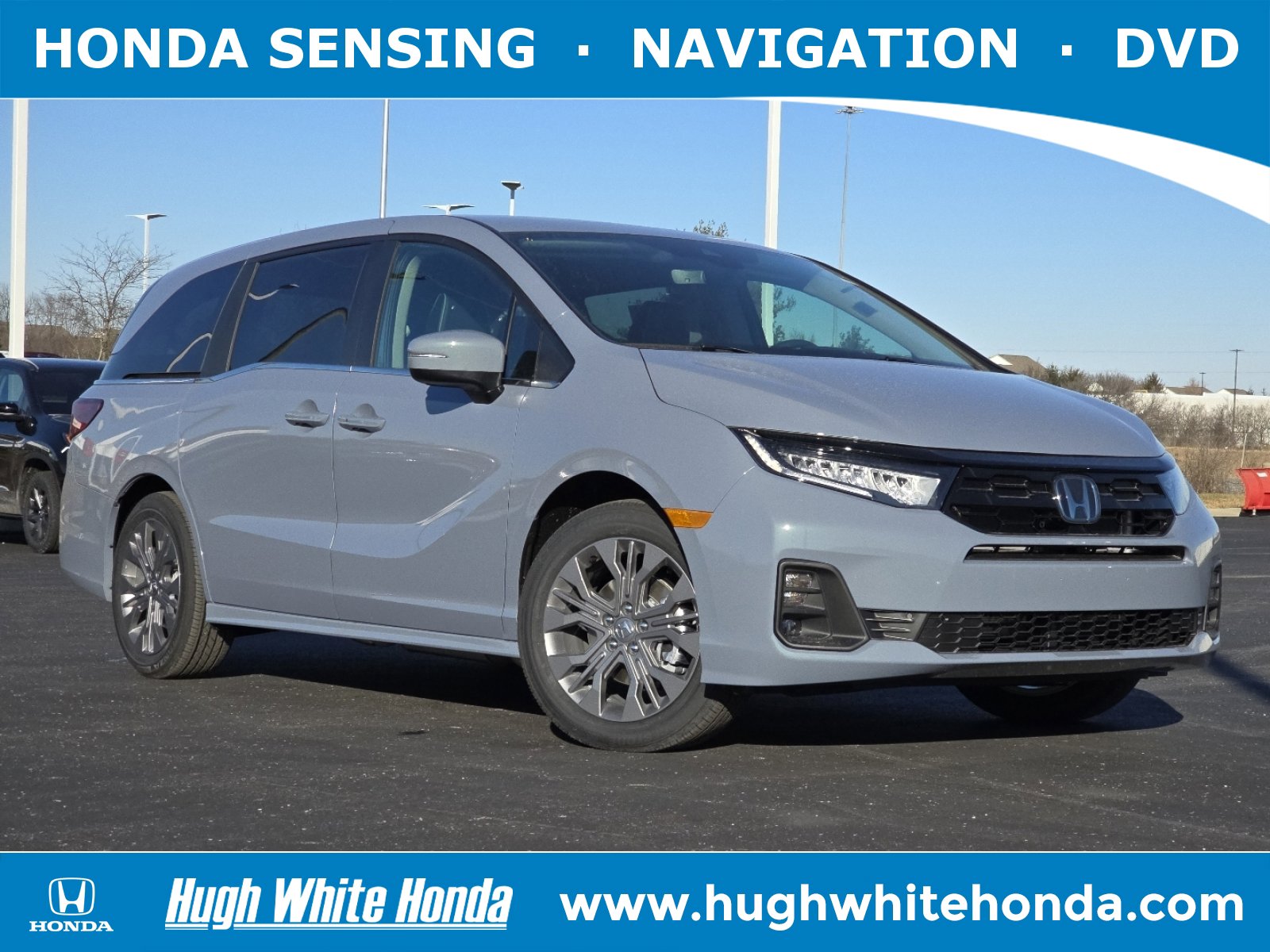 New 2026 Honda Odyssey Touring image 1