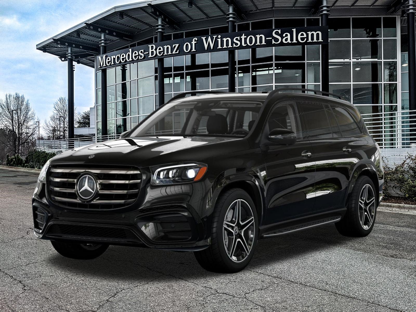 New 2026 Mercedes-Benz GLS 450 4MATIC video 1