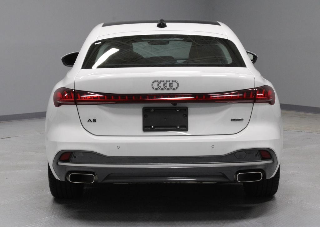 Used 2025 Audi A5 2.0T Premium Plus w/ Premium Plus AWD/4WD image 12