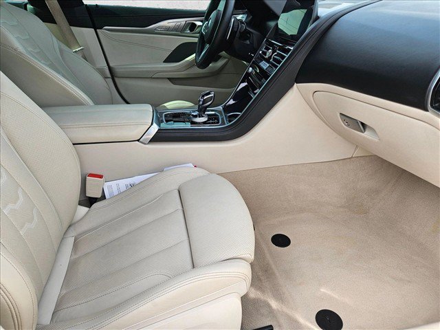 Used 2022 BMW 840i Gran Coupe RWD image 22