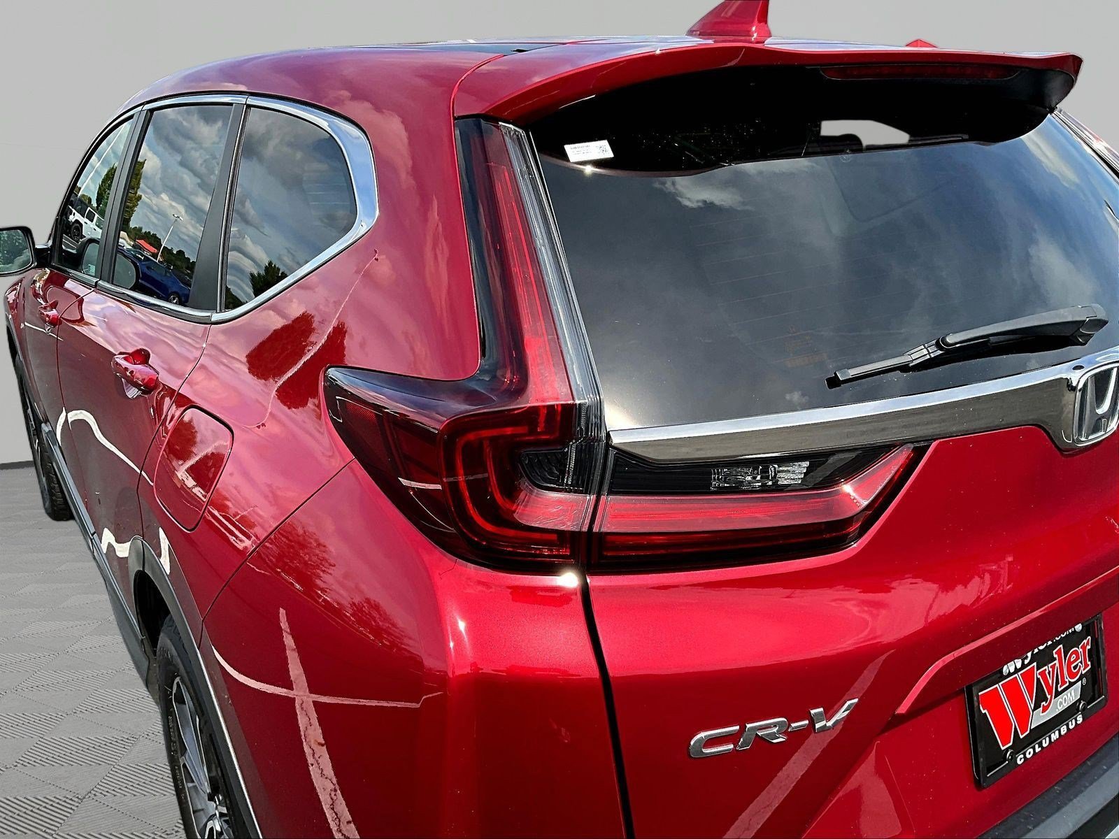 Used 2021 Honda CR-V EX image 23