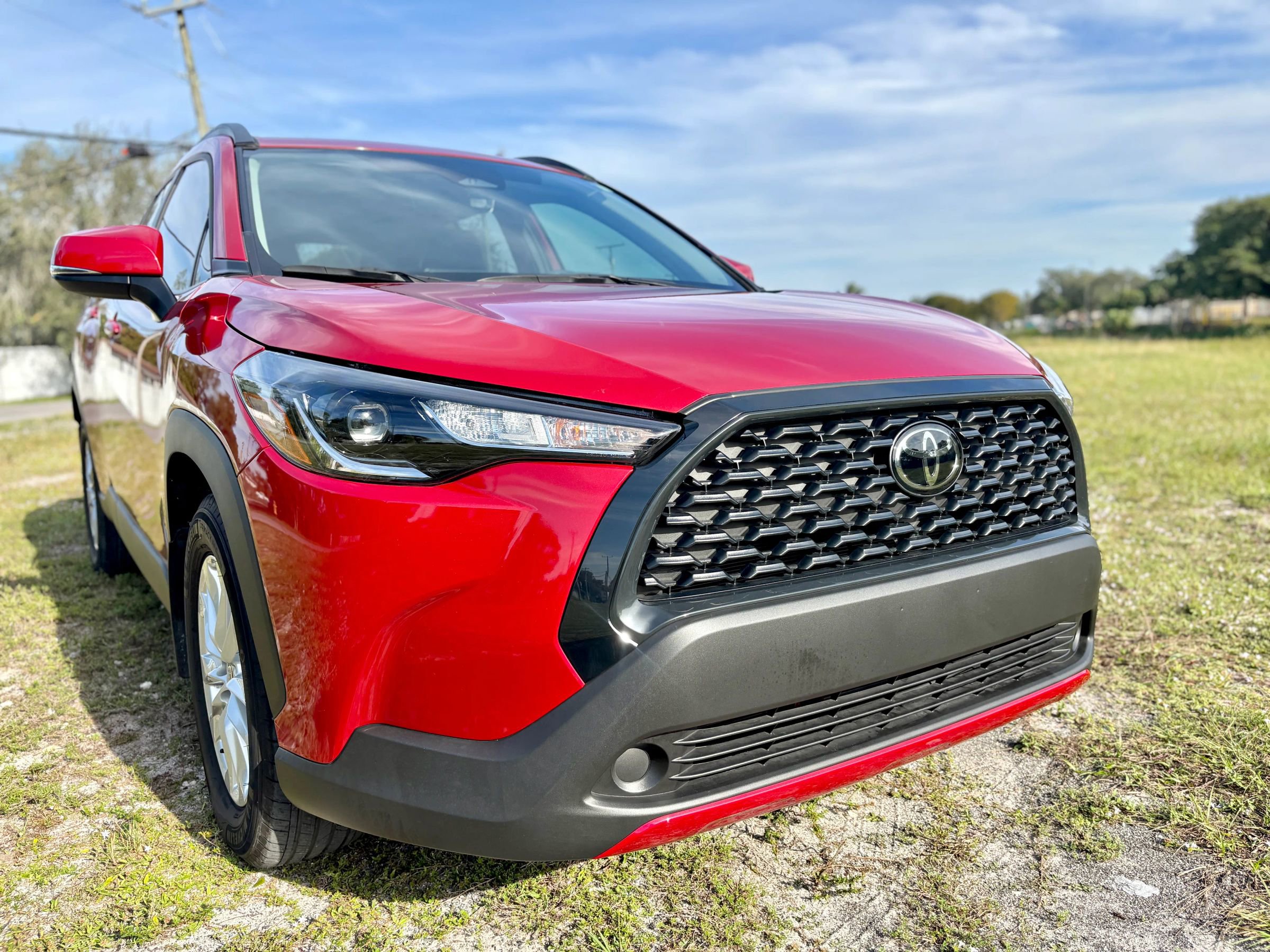 Used 2024 Toyota Corolla Cross LE image 29