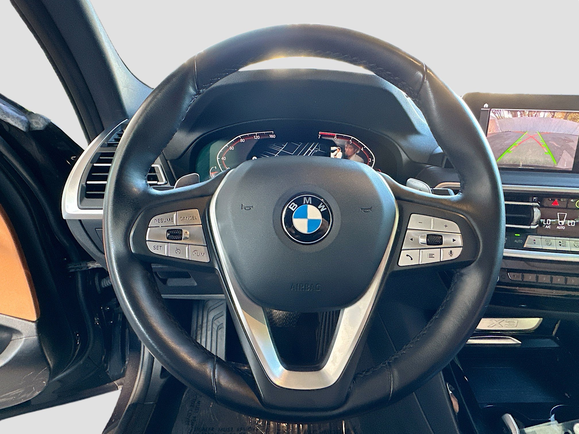 Certified 2024 BMW X3 sDrive30i w/ Convenience Package image 11