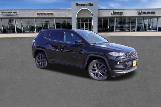 New 2026 Jeep Compass Limited image 2