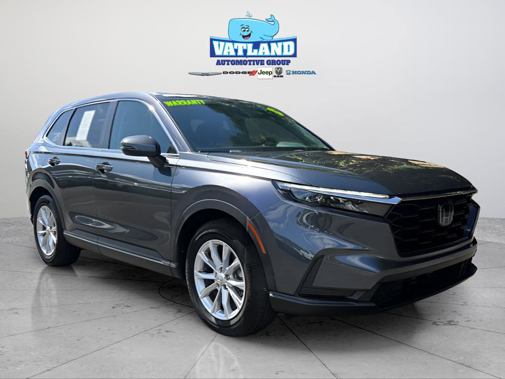 Used 2024 Honda CR-V EX image 38