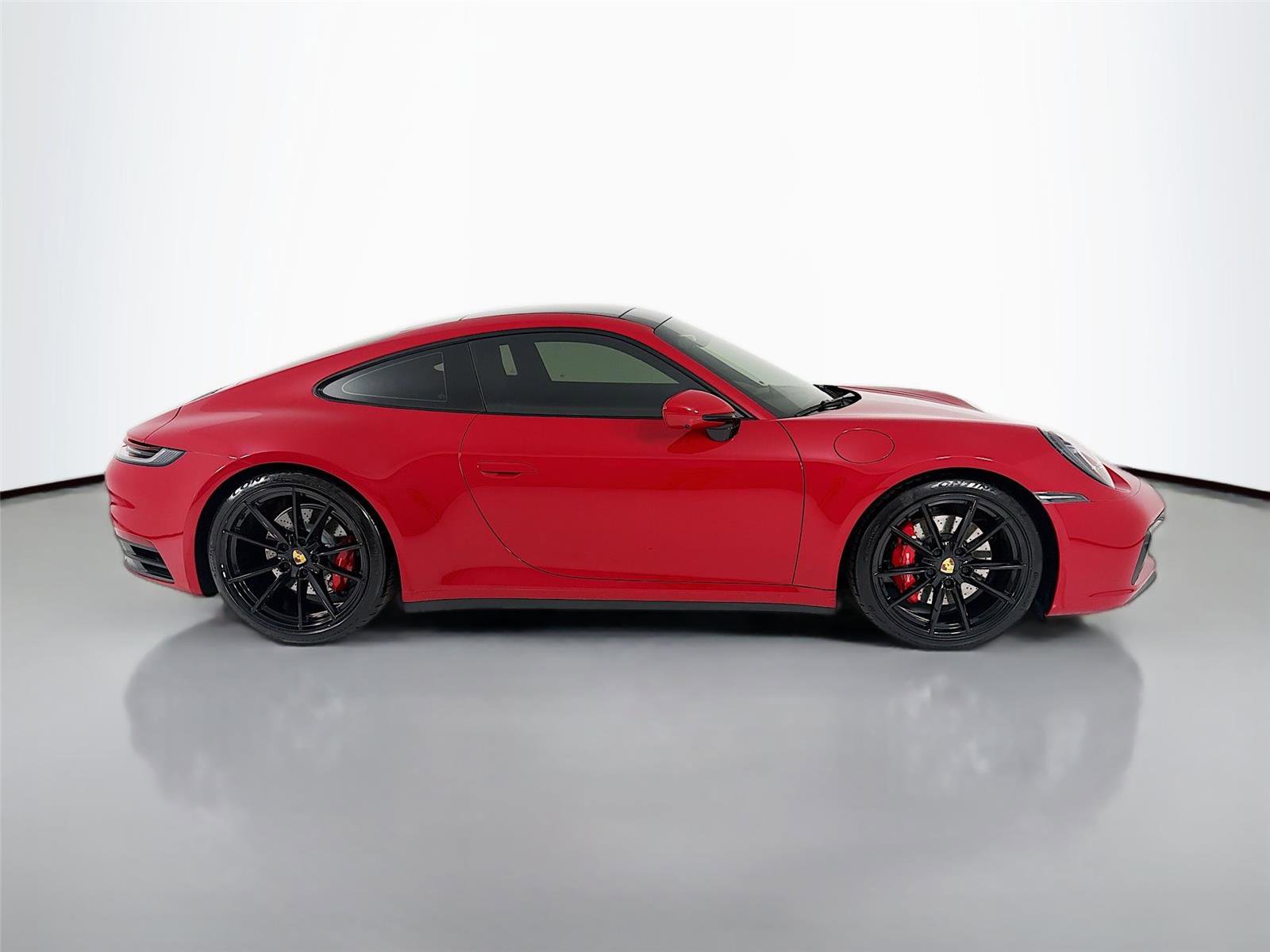 Certified 2020 Porsche 911 Carrera 4S image 24