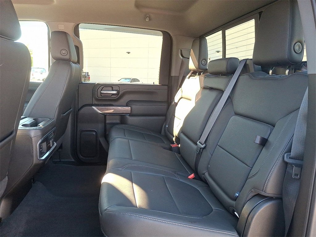 Used 2020 Chevrolet Silverado 2500 LTZ w/ Technology Package image 14