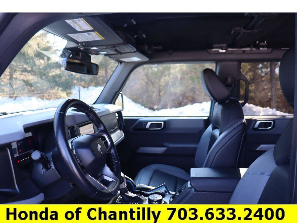 Used 2022 Ford Bronco Black Diamond image 24