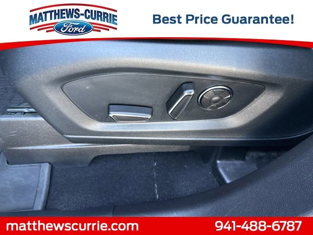 Used 2020 Ford Explorer Platinum w/ Premium Technology Package image 10