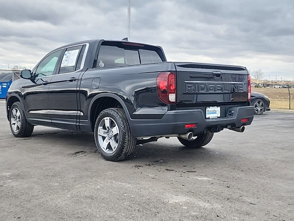 Certified 2024 Honda Ridgeline RTL image 5