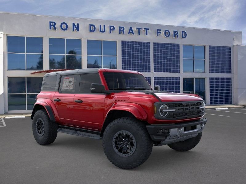 New 2026 Ford Bronco Raptor image 8