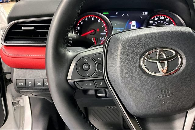 Used 2023 Toyota Camry XSE w/ Navigation Package FWD image 13