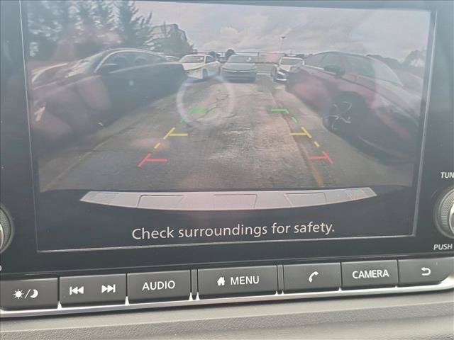 New 2027 Nissan Rogue SV FWD image 12