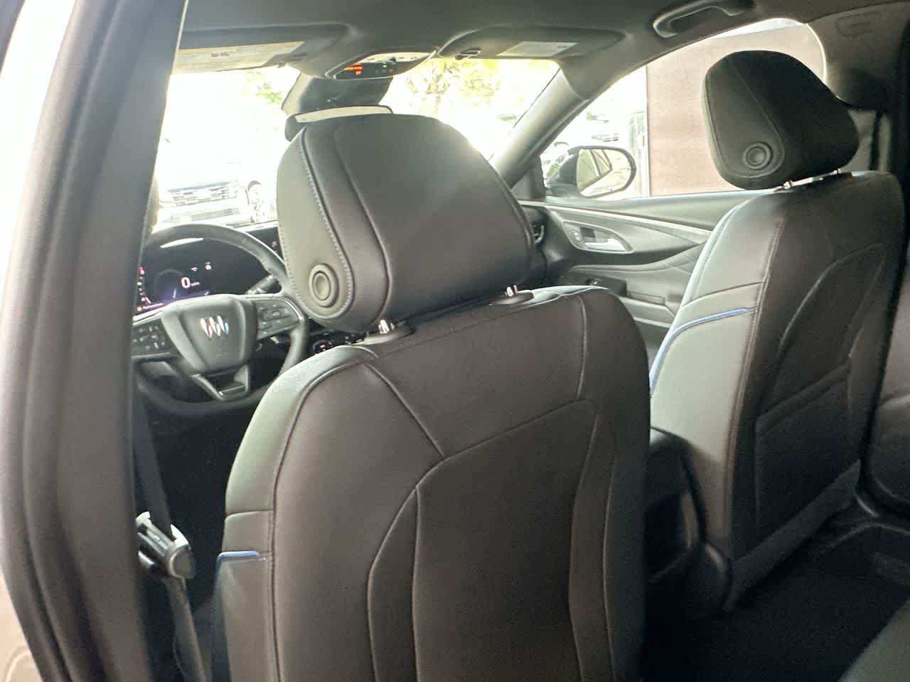 New 2026 Buick Envista Sport Touring w/ Convenience I Package FWD image 23