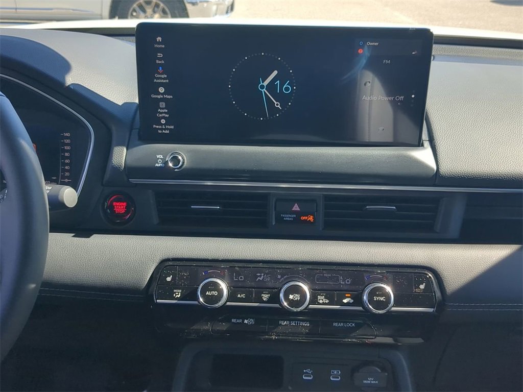 New 2026 Honda Pilot EX-L image 17