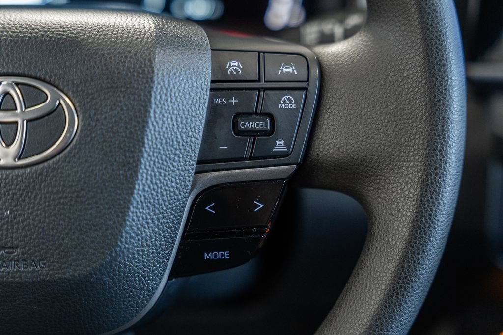 Used 2025 Toyota Camry LE image 25