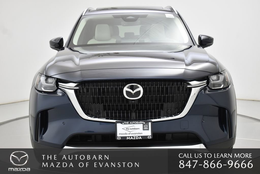New 2026 MAZDA CX-90 3.3 Turbo w/ Premium Plus Pkg image 13