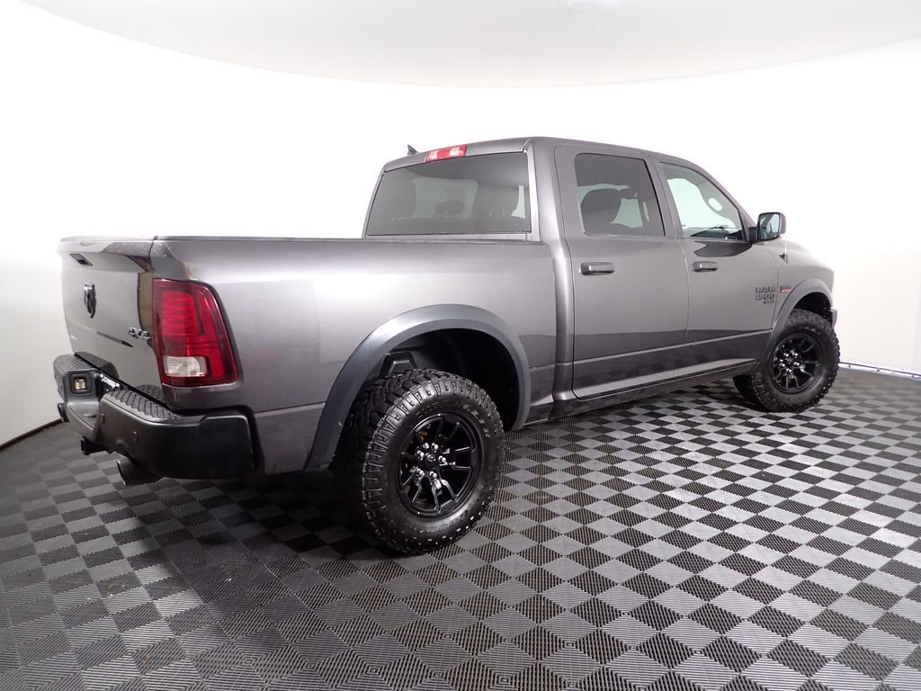 Used 2022 RAM 1500 Classic Warlock AWD/4WD image 22