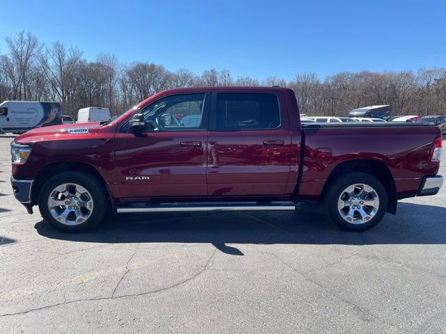 Used 2022 RAM 1500 Big Horn image 5