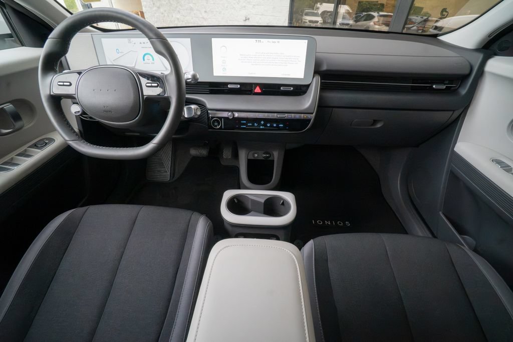 Used 2024 Hyundai Ioniq 5 SEL AWD/4WD image 19