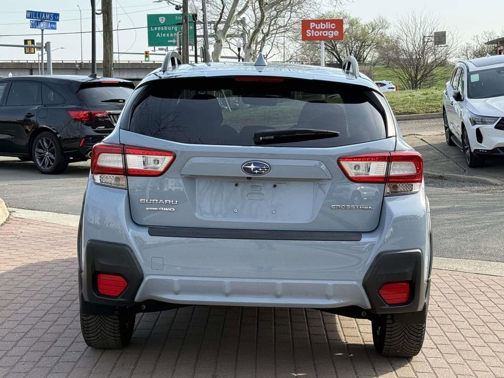 Used 2018 Subaru Crosstrek 2.0i Premium w/ Eyesight System image 5
