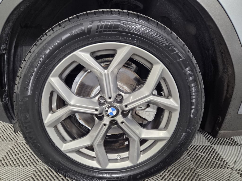 Used 2024 BMW X3 sDrive30i w/ Convenience Package RWD image 8