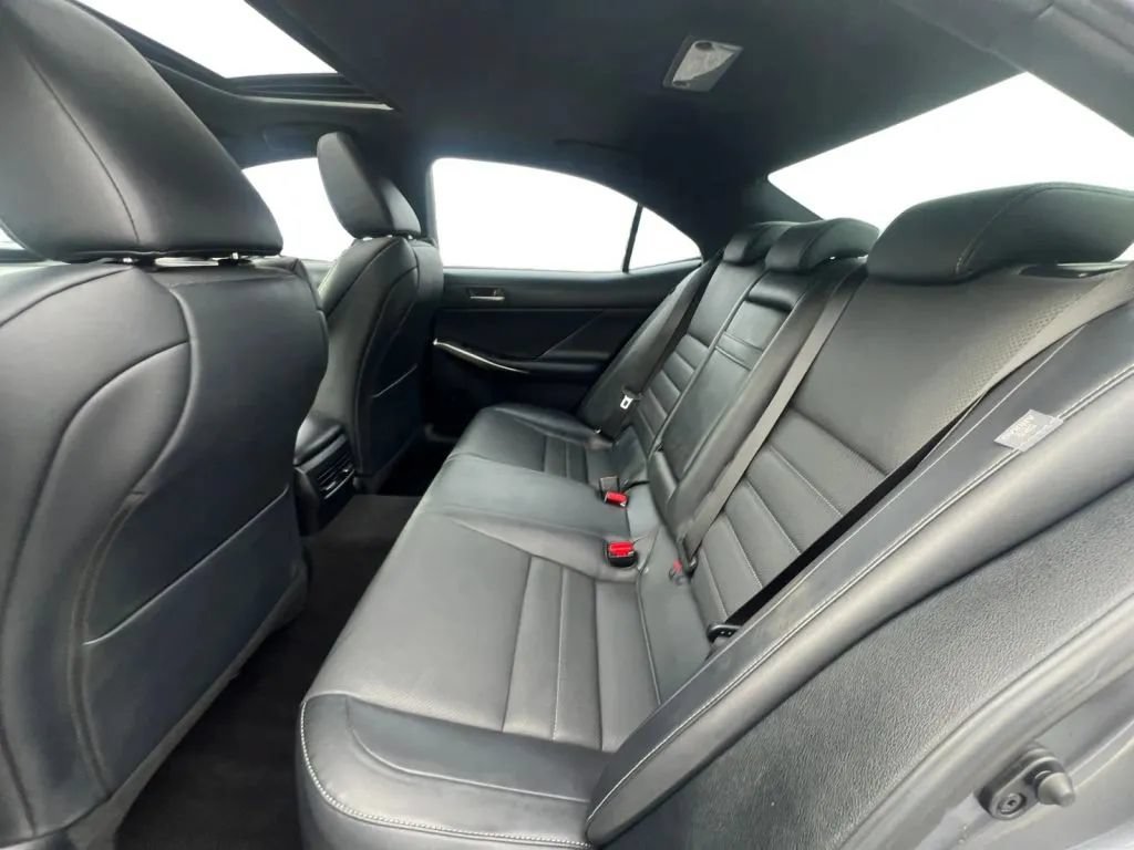 Used 2020 Lexus IS 350 F Sport w/ F Sport Package RWD image 14