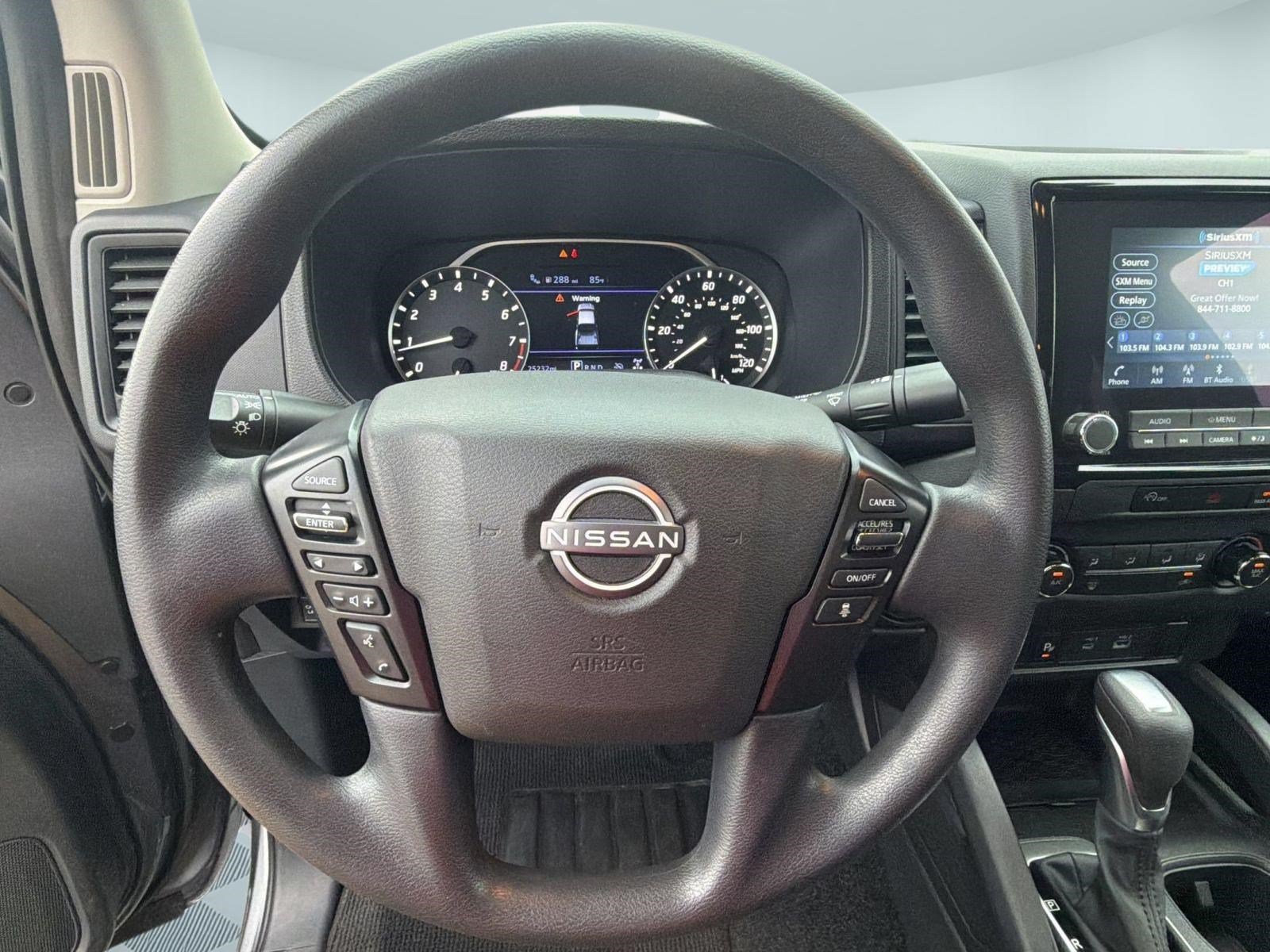 Used 2023 Nissan Frontier S w/ Technology Package AWD/4WD image 24